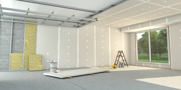 Types of Insulation We Offer in Mcrae Helena, GA