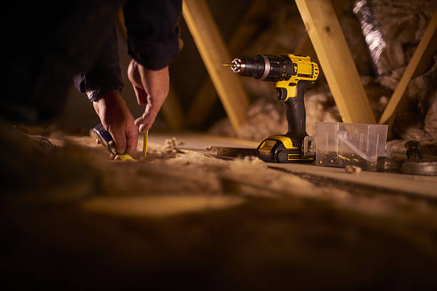 Best Cellulose Insulation in Mcrae Helena, GA